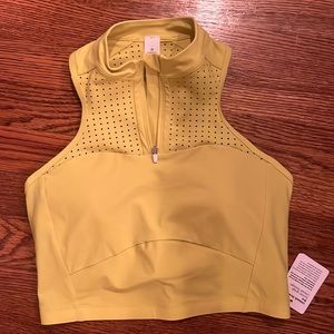 Lululemon sports bra athletic top